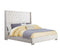 Daria Bed - Queen/ King- Beige