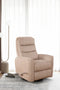 Gianna Recliner Chair - Pearl