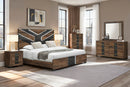Margot Bedroom Set - Single/ Double/ Queen/ King