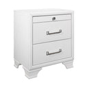 Kolter Bedroom Set - White - Double/Queen/King - The Fine Furniture