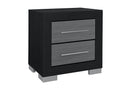 Catalina Bedroom Set - Double/ Queen/ King - Black