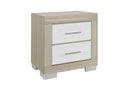 Catalina Bedroom Set - Double/ Queen/ King - Natural White