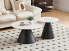 Irene Coffee Table - White