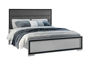 Azai Bedroom Set - Black - Double/ Queen/ King - The Fine Furniture