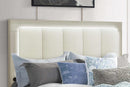 Catalina Bedroom Set - Double/ Queen/ King - Natural White
