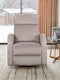 Jeremiah Recliner Chair - Latte