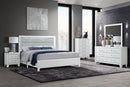 Jettson Bedroom Set - White - Double/Queen/King - The Fine Furniture