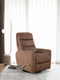 Gianna Recliner Chair - Chocolate