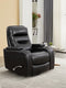 Emery Recliner Chair - Black