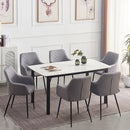 Perach 7pc Dining Set