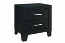 Colsen Bedroom Set -Black - Double/Queen/King - The Fine Furniture