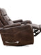 Emery Recliner Chair - Brown