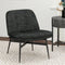 Rufus Accent Chair - Beige/Charcoal - The Fine Furniture