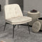 Rufus Accent Chair - Beige/Charcoal - The Fine Furniture