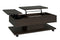 Octavia Coffee Table - Espresso - The Fine Furniture