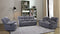 Monoco Recliner Set - Grey