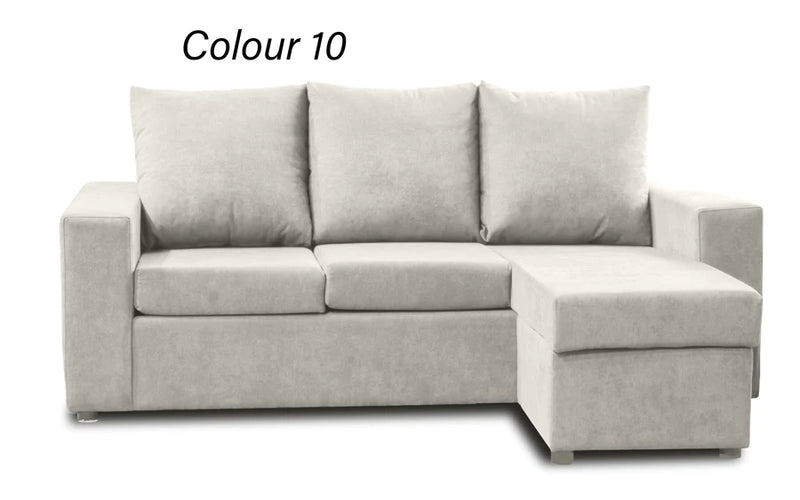 Anova Reversible Sectional - The Fine Furniture