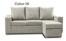 Anova Reversible Sectional - The Fine Furniture