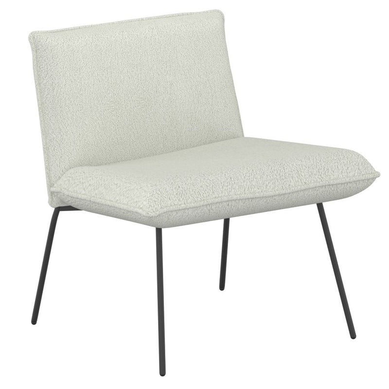 Thornly Accent Chair - Cream - The Fine Furniture