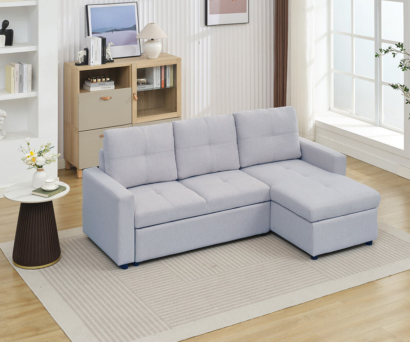 Jaxon Sectional - Grey