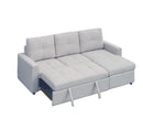 Jaxon Sectional - Grey