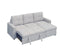 Jaxon Sectional - Grey