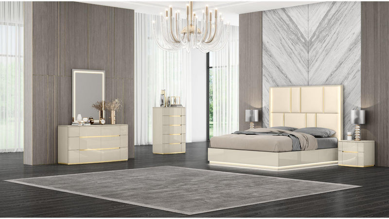 Sienna Bedroom Set - Queen/King