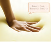 Roselyn Memory Foam Mattress - The Fine Furniture