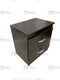 Cassius 2 Drawer Night Stand - The Fine Furniture