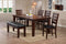 Nova 7pc Dining Set - The Fine Furniture