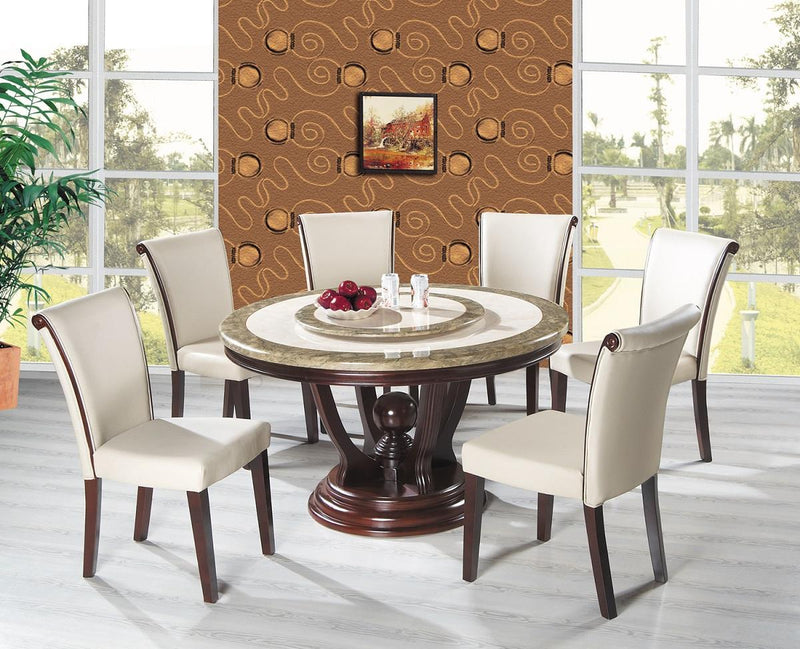 Paxton - 7pc Dining Set - The Fine Furniture