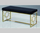 Glam Bench - The Fine Furniture
