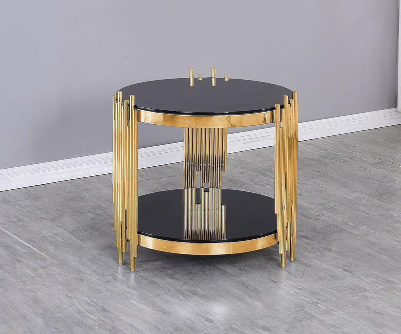 Venus End Table - The Fine Furniture