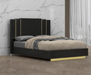 Glamour Bedroom Set - Queen/King - The Fine Furniture
