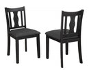 Eva Dining Chairs (Set of 2) - The Fine Furniture