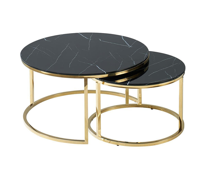 Carina Coffee Table - The Fine Furniture