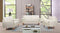 Yukon 2pc Sofa & Loveseat - Biege - The Fine Furniture