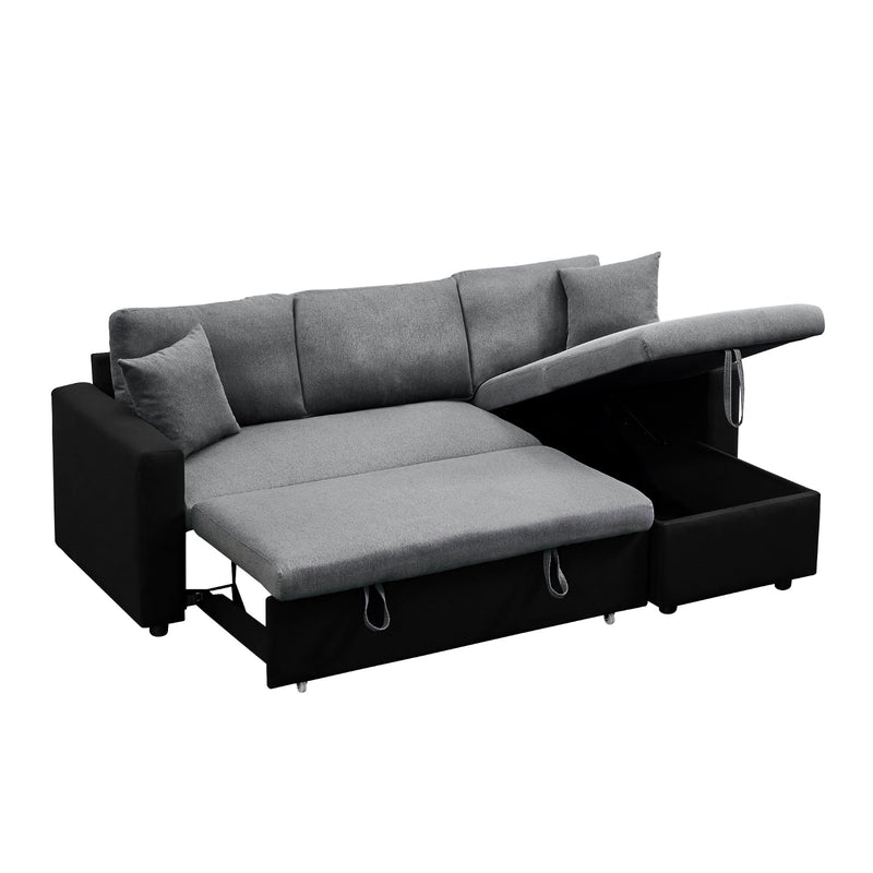 Fabric Sectional Sofa