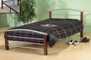 Murcia Metal Bed Frame - The Fine Furniture