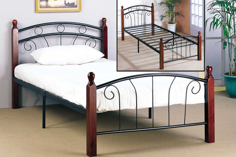Trout Bed Frame - The Fine Furniture