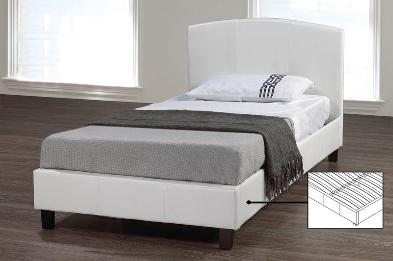 Zadora Bed Frame - The Fine Furniture