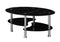 Margo Coffee Table - Black Marble - The Fine Furniture