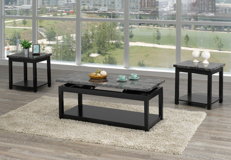 Ellison Coffee Table - Lift Top - The Fine Furniture