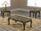 Levy 3pc Coffee Table Set - The Fine Furniture