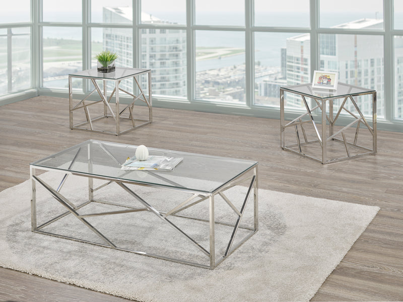 Naya Coffee Table - The Fine Furniture
