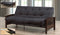 Mission Solid Wood Futon With Mattress - The Fine Furniture