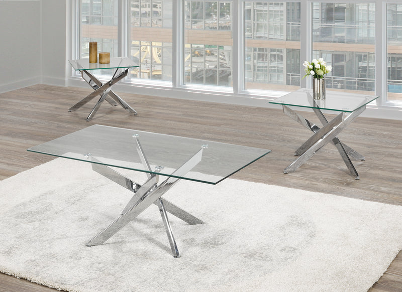 Kaiya Coffee Table - The Fine Furniture