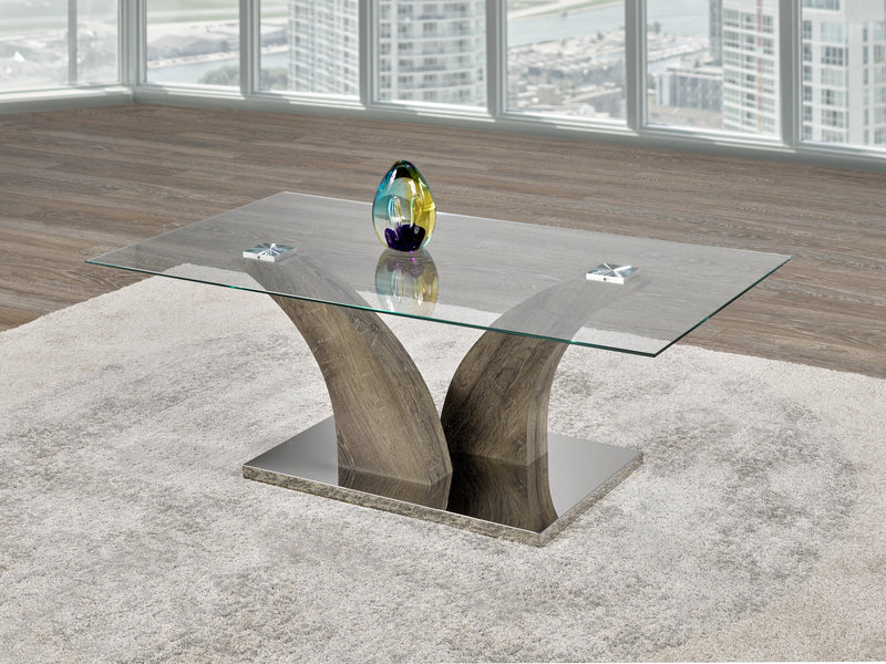 Halle Coffee Table - The Fine Furniture