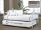 Lionel Day Bed With Trundle Bed - The Fine Furniture