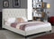 Alora Bed Frame - Ivory - Double/Queen/King - The Fine Furniture